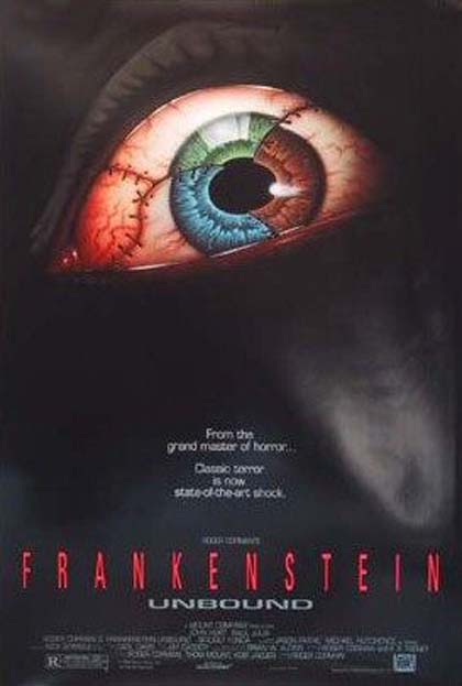 Frankenstein oltre le frontiere del tempo (1990): Corman, mostri e spazio-tempo 5