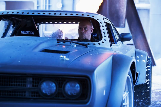 Il primo trailer di Fast & Furious 8 3