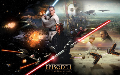 Cosa sarebbe successo se...Star Wars (parte I) - Yoda tells 6