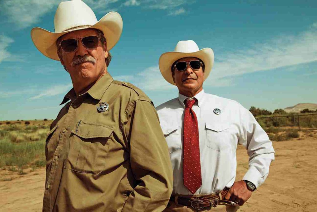 Hell or High Water (2016): un western postmoderno 22