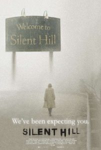 1) Leopardi va al cinema: Silent Hill 2