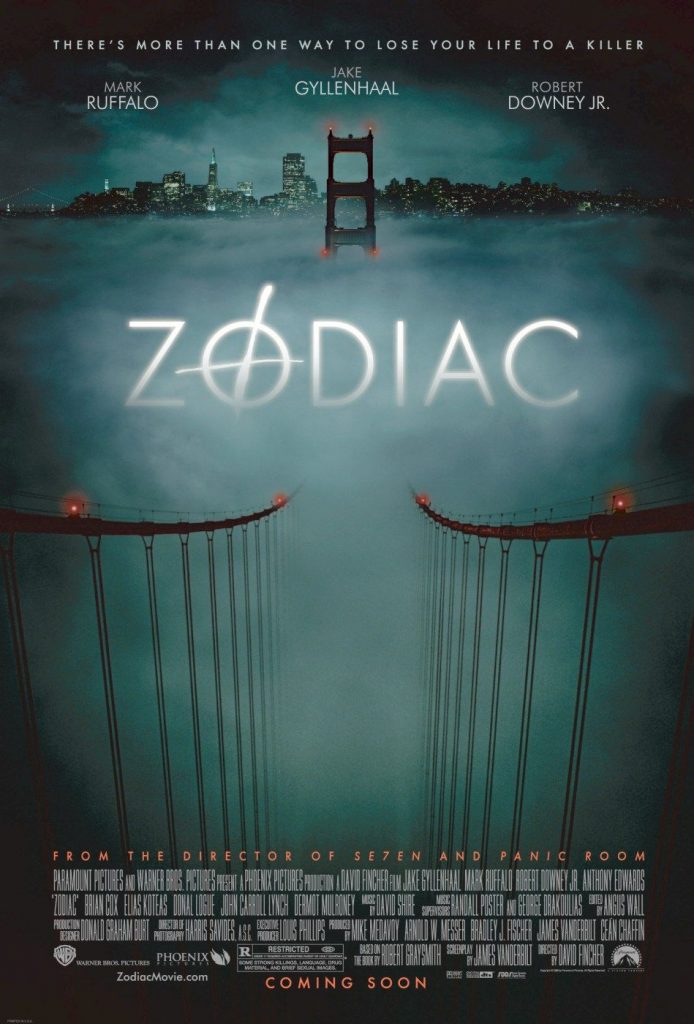 Zodiac (2007): forse il miglior film di Fincher 5