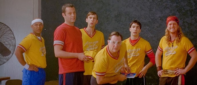 Palle al balzo - Dodgeball (2004): ovvero come divertirsi sudando 3