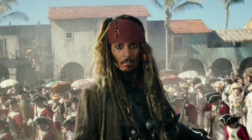 pirati dei caraibi la vendetta di salazar film
