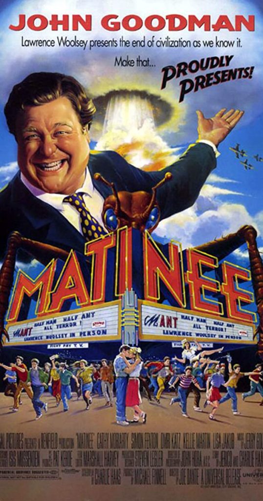Matinee (1993): lode agli anni 50 con Joe Dante 1