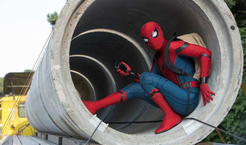 La settimana in TV: un film per ogni giorno (29.11 – 6.12) 28 spider man homecoming recensione spider-man