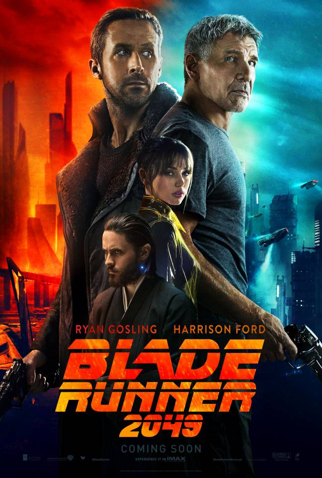 Blade Runner 2049 (2017): il sequel che non delude 12 Blade Runner 2049 (2017): il sequel che non delude 1