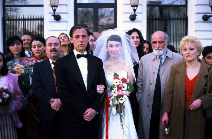 la sposa turca/famiglia