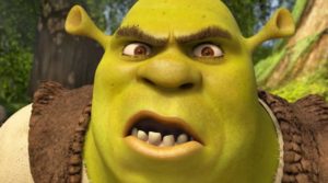 Shrek Gli Acchiappafilm