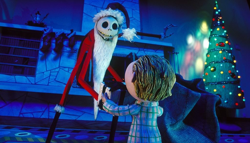 nightmare before christmas