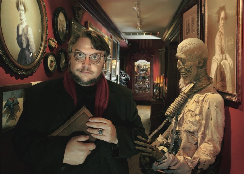 I 5 migliori film di Guillermo Del Toro