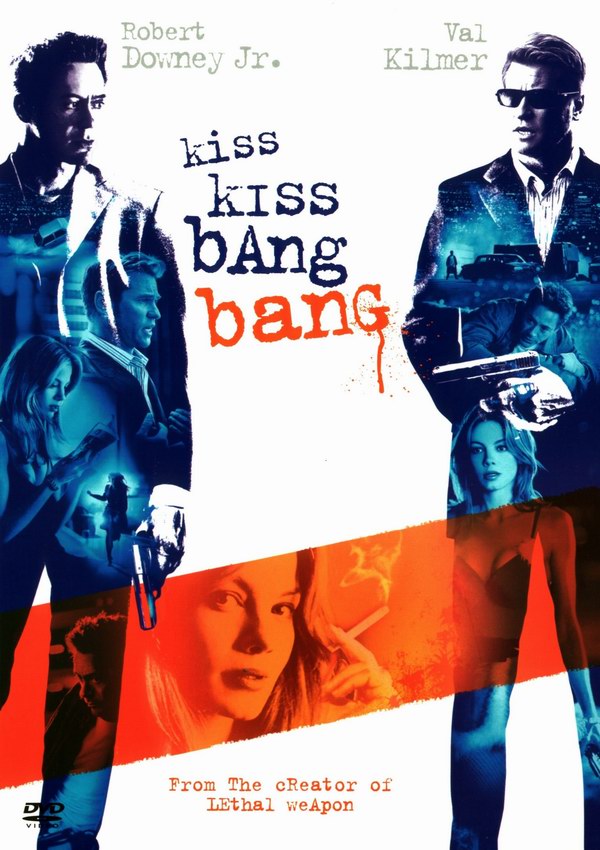 Kiss Kiss Bang Bang (2005): la pulp comedy che non dimentichi 2