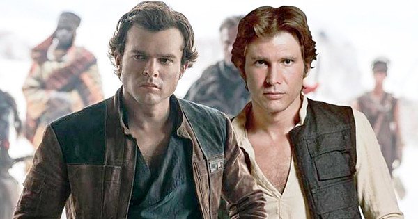 solo: a star wars story