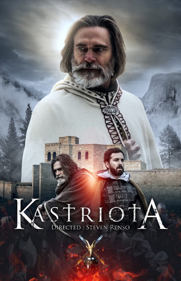 Kastriota: uno sguardo al cortometraggio indipendente sull'eroe nazionale albanese 2