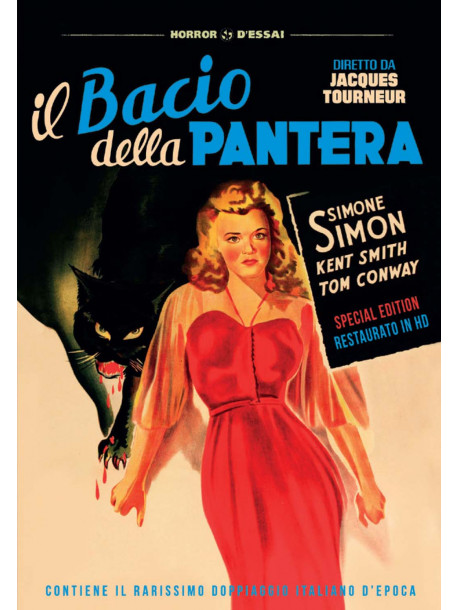 Il bacio della pantera (1942): le ombre della passione 1