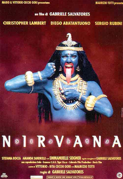Nirvana (1997): quando gli hacker parlano barese 1