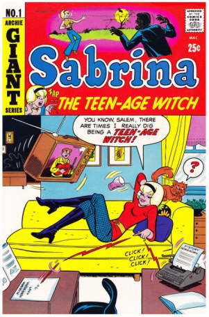 Le terrificanti avventure di Sabrina: la serie tv che non ti aspetti 13