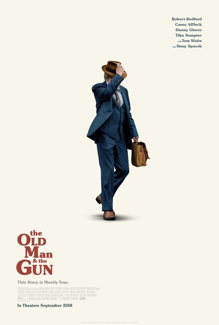 The Old Man & the Gun (2018): un sorriso al tramonto 1