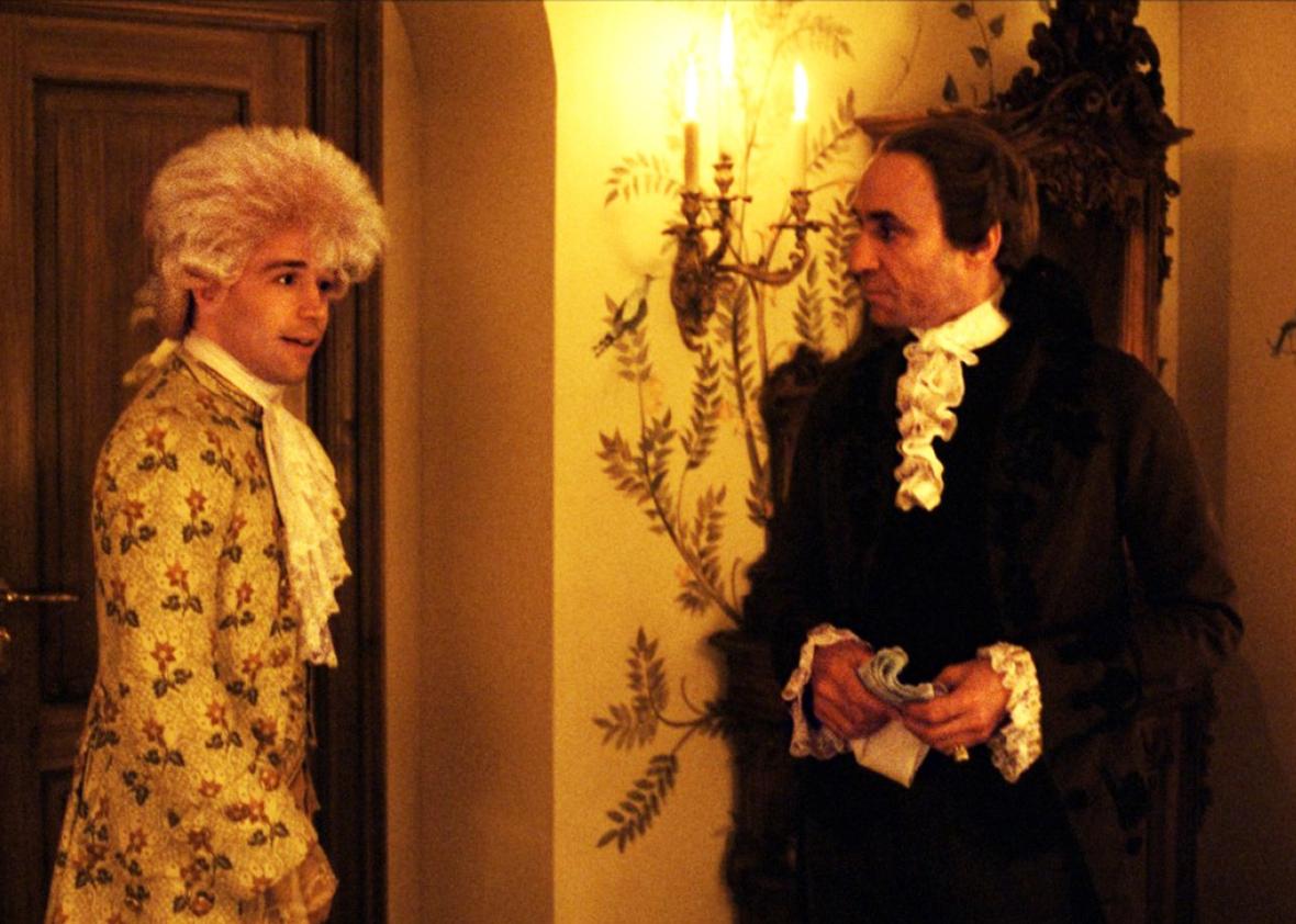 Amadeus (1984): l'ambizioso film su Mozart | Gli acchiappafilm.it