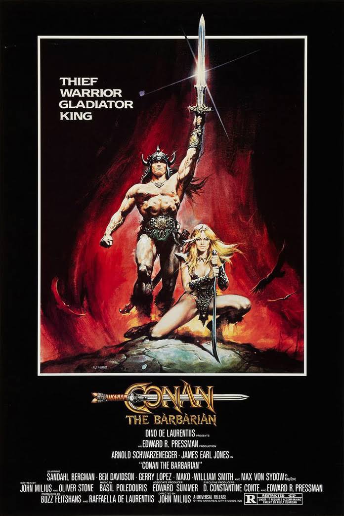 Conan il Barbaro (1982): epica e leggenda con Arnold 1