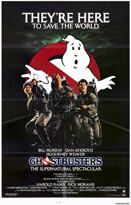 Ghostbusters - Acchiappafantasmi (1984): sei tu un dio? 5