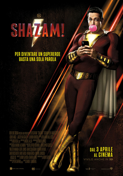 Shazam! (2019): potenza e innocenza di un eroe 1