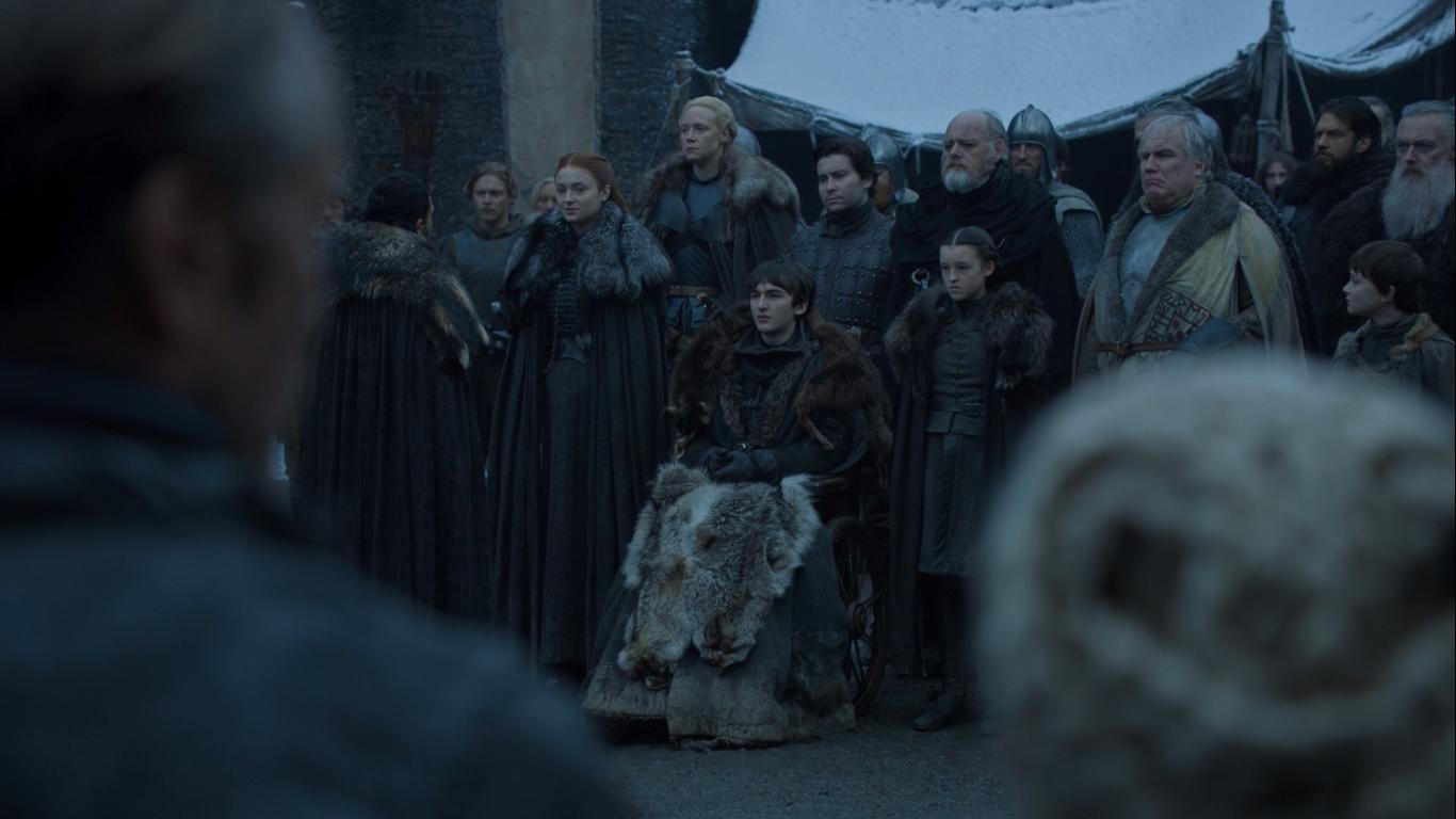 Game of Thrones: ritorno a Grande Inverno - Commento all'episodio 8x01 5