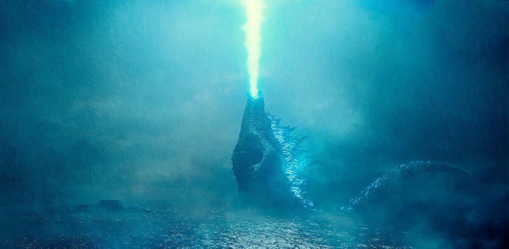 Godzilla 2 King of the monsters