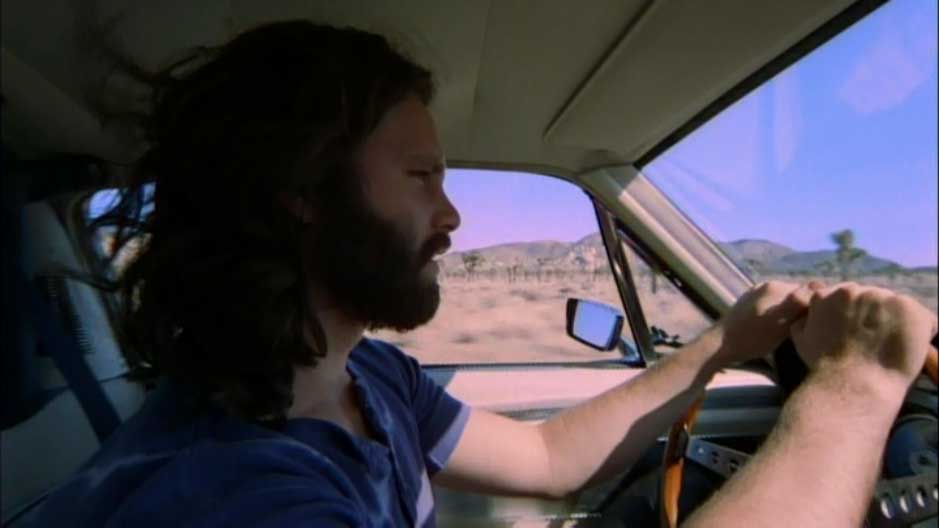 When you're strange Jim