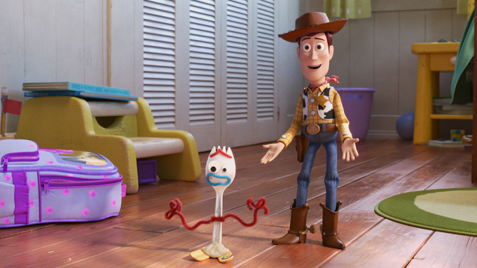 Toy Story 4 (2019): il coraggio di cambiare 10
