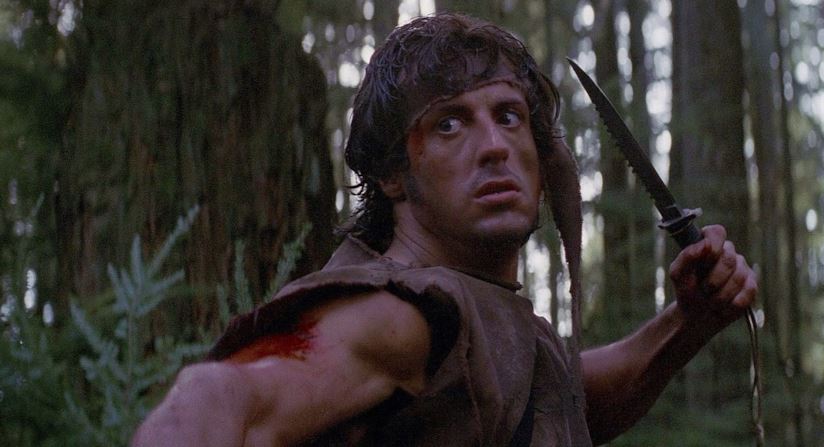 Rambo (1982): il primo sangue del reduce 10 rambo john