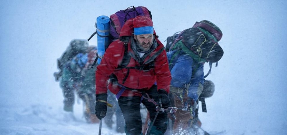 Everest (2015): la montagna tra vita, gloria e morte 4