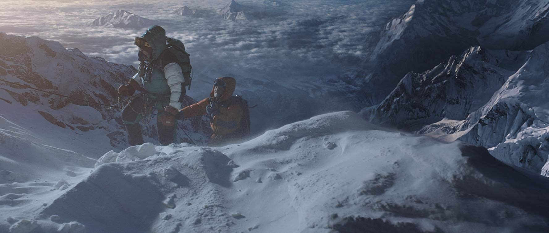 Everest (2015): la montagna tra vita, gloria e morte 5