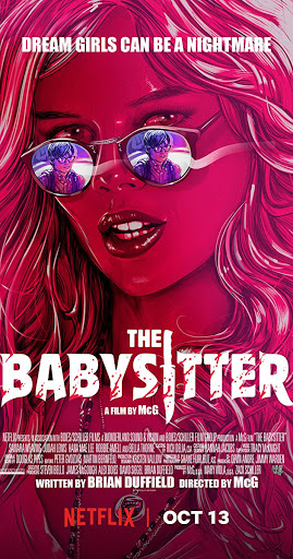 La Babysitter (2017): slasher di una notte di mezza adolescenza 1