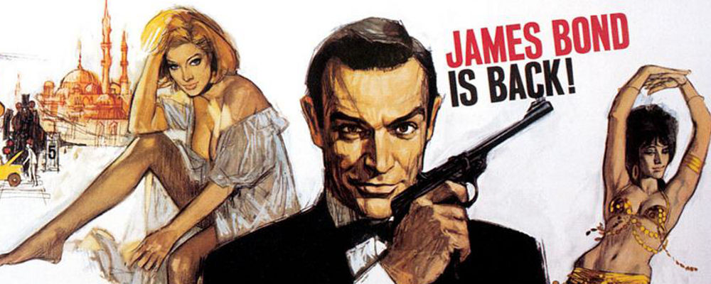 007: tutti i film di James Bond dal peggiore al migliore 57