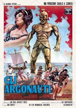 Gli Argonauti (1963): mitologia in stop motion 1