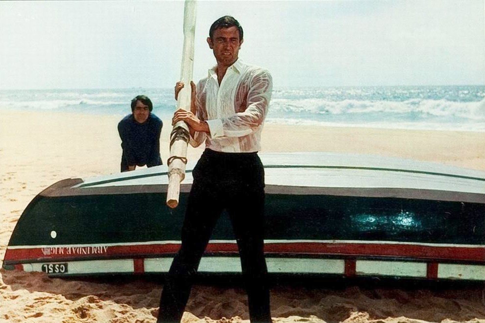 007: tutti i film di James Bond dal peggiore al migliore 60