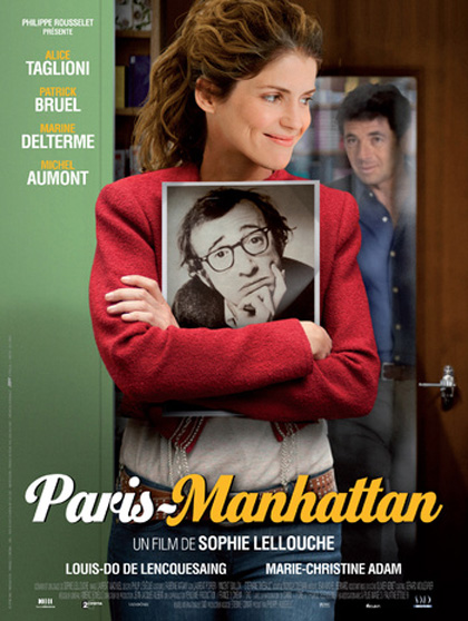 Paris-Manhattan (2012): un romantico omaggio a Woody Allen 8