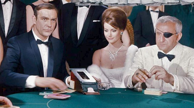 007: tutti i film di James Bond dal peggiore al migliore 61