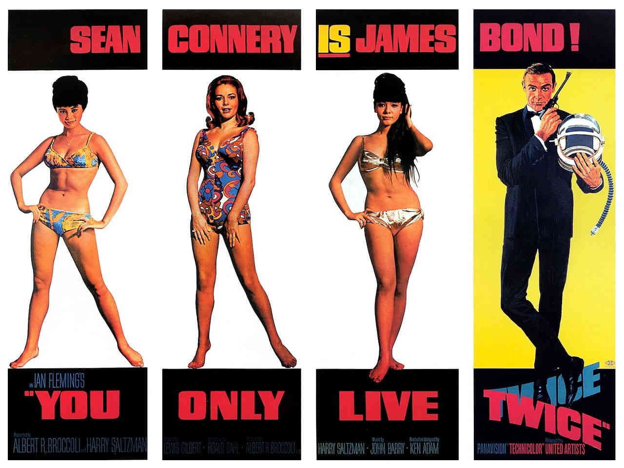 007: tutti i film di James Bond dal peggiore al migliore 54
