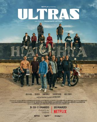 ultras locandina film cinema a marzo 2020