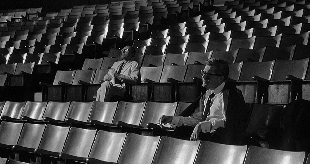 8½ (1963): essere Federico Fellini 42