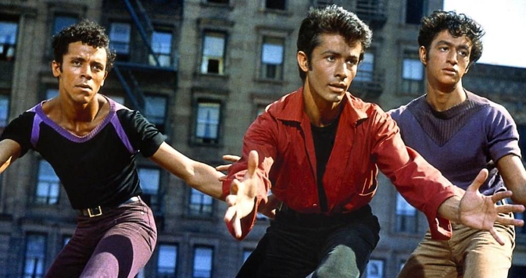 migliori film musical west side story