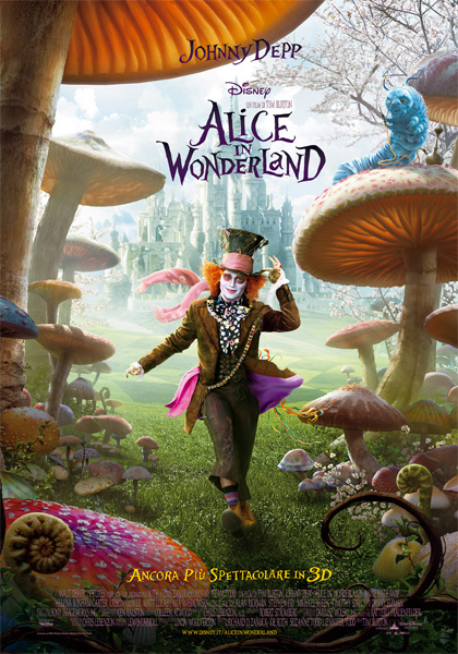 Alice in Wonderland (2010): amaro in bocca 10