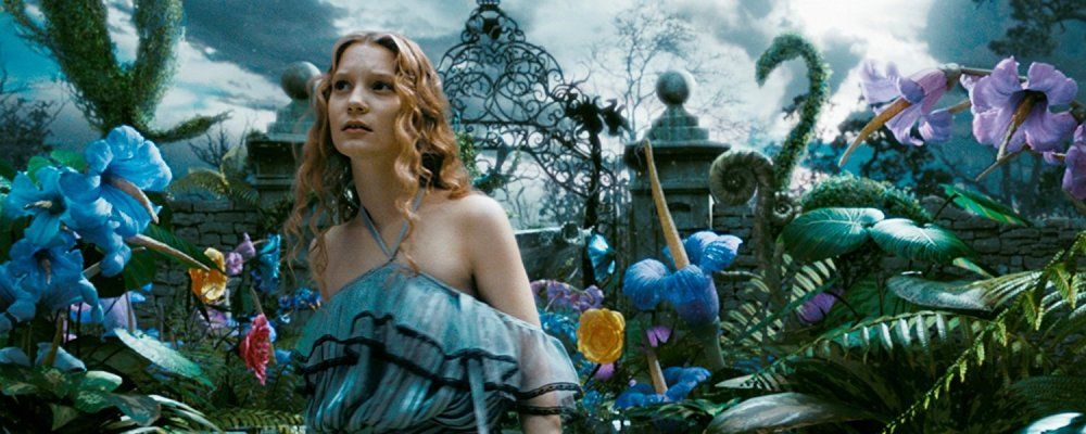 Alice in Wonderland (2010): amaro in bocca 6