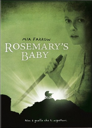 Rosemary's Baby - Nastro rosso a New York (1968): quando si dice una gravidanza tranquilla! 8