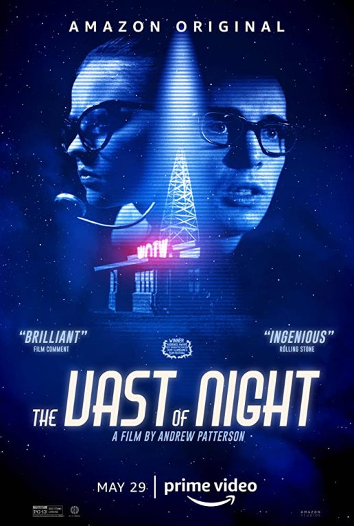 The Vast of Night - L'immensità della notte (2019): voglio credere! 5