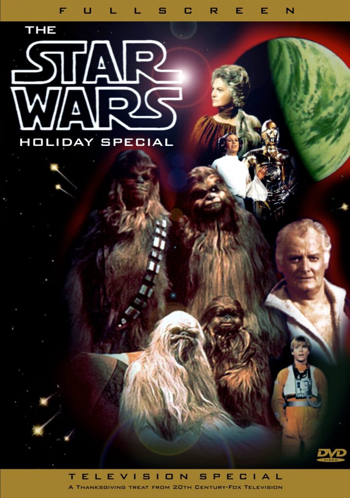 The Star Wars Holiday Special (1978): letame galattico 10