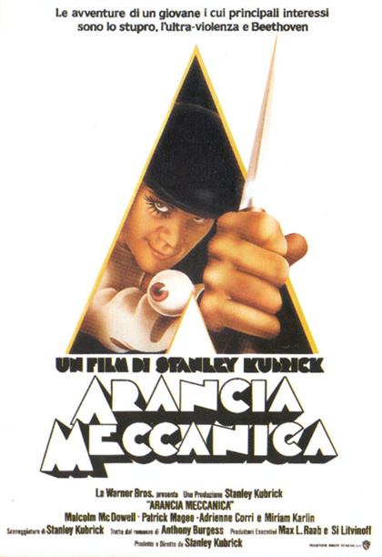 Arancia meccanica (1971): l’infinita immutabilità della violenza 8