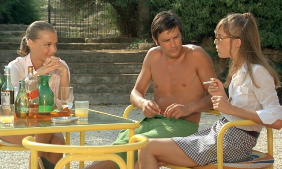 La piscina (1969): amore, gelosia e vendetta in salsa francese 13